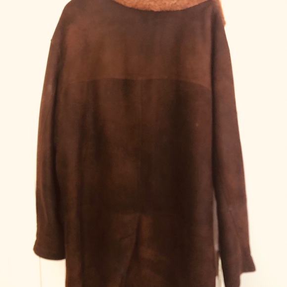 Atlantic Rancher Suede Jacket - Picture 2 of 7